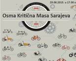 Sutra Kritična masa, biciklisti opet uz Zemaljski muzej