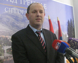 Luka Petrović izabran za generalnog sekretara SNSD-a