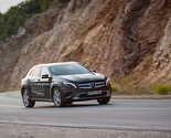 TEST: Mercedes-Benz GLA 200 CDI 4MATIC