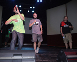 Odlična hip hop zabava u Slogi uz Frenkija, Kontru, Jalu, Sasju i DJ Indiga