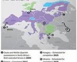Evropa se utvrđuje: Ovo su zemlje koje se bore protiv ulaska migranata