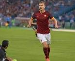 Džeko: Konačno da igram i protiv Juventusa