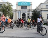 Podrška biciklista projektu "Ja sam muzej": Nadamo se da će vlasti ispuniti obećanje