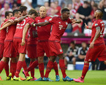 Bundesliga: Rutinska pobjeda Bayerna protiv Leverkusena