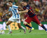 Primera: Thomas Vermaelen pogodio za pobjedu Barcelone nad Malagom