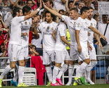 Real deklasirao Betis, James Rodriguez postigao dva fantastična gola
