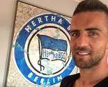 Vedad Ibišević je novi igrač berlinske Herthe