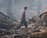 Na požarištu u Zavidovićima uviđaj još traje, radnici zabrinuti za svoje sudbine