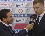 Edin Džeko: Osjećam se fantastično, drago mi je što sam s Pjanićem u istom timu