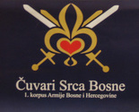 Čuvari srca Bosne: Plotunom topa sa Žute tabije Sarajevo slavi Prvi korpus
