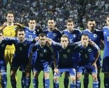 Nogometaši BiH počeli pripreme za susret s Belgijom