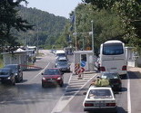 Na graničnom prijelazu Doljani čeka se pola sata