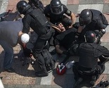 Protesti u Kijevu: Jedan policajac ubijen, više od 100 povrijeđenih