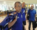 Zmajevi kompletni u utorak ujutro, selektor priželjkuje više vremena