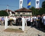 Obilježena 23. godišnjica formiranja Prvog korpusa Armije RBiH
