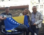 Zmajevi će imati veliku podršku: Zastave BiH već na ulicama belgijskih gradova