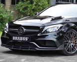Brabus će u Frankfurtu predstaviti Mercedes-AMG C 63 S sa 600 KS