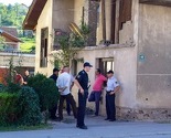 Muškarac u Pazariću izvršio samoubistvo aktiviranjem bombe