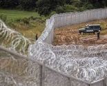 Ograda na mađarsko-srpskoj granici ne sprječava migrante
