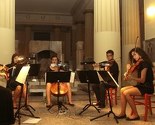 Muzičkim performansom u Zemaljskom muzeju BiH svečano zatvoren Sarajevo Chamber Music Festival