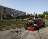 Sarajevo: Gorio Seat u Prijedorskoj ulici