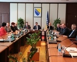 Danas sjednica Vijeća ministara BiH