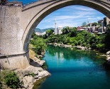 Mostar: Mladić se utopio kod Starog mosta