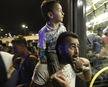 Hiljade migranta pristiglo na granice Grčke