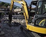 Sarajevo: Počeli radovi na Baščaršijskom trgu