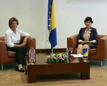 Ministrica Borovac razgovarala sa baronesom Joyce Anelay