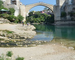Mostar: Policija u Neretvi traga za tijelom 21-godišnjeg mladića