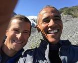 Obama na Aljasci: Opasnost od klimatskih promjena i selfie sa Bearom Gryllsom