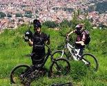 Entuzijasti u akciji: TrebaDH, prvo takmičenje u downhillu na Trebeviću