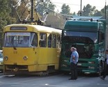 Zbog saobraćajne nesreće kod Vijećnice tramvaji saobraćaju do Skenderije