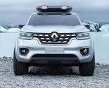 Renault predstavio konceptni kamionet Alaskan