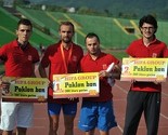 Amel Tuka se na stadionu Koševo utrkivao sa novinarima
