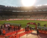 Stadion King Baudouin spreman za okršaj Belgije i BiH, Zmajevi prošetali terenom