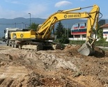 Novi sarajevski bulevar: Počela gradnja A transverzale, veze grada sa aerodromom