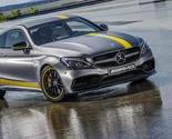 Predstavljen Mercedes-AMG C63 Coupe Edition 1
