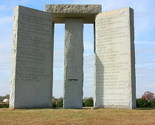 Georgia Guidestones, najmisteriozniji spomenik u SAD-u