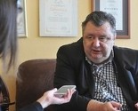 Kenan Vučijak, direktor OŠ Isak Samokovlija, na slobodi