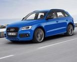 Audi predstavio još snažniji SQ5 TDI sa 340 KS