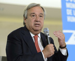 Guterres: Vrijeme je da se potvrde vrijednosti na kojima je Evropa izgrađena