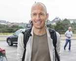 Robben zbog povrede pauzira četiri sedmice