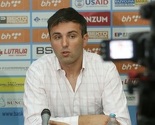 Igor Stojanović za Klix.ba: Vjerujem da ćemo poslije 22 godine izboriti prolazak u drugi krug