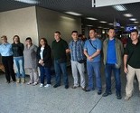 Bh. policijski službenici otputovali u mirovnu misiju u Južni Sudan