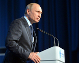 Putin potvrdio rusku umiješanost u sirijski građanski rat