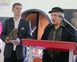 Filip David iz Beograda dobitnik jubilarne književne nagrade "Meša Selimović"