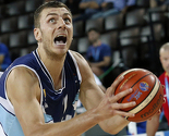Bh. košarkaši igraju protiv Francuske na Eurobasketu