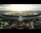 Kao jedan cijeli grad: Novi kampus koji gradi Apple izgledat će nevjerovatno